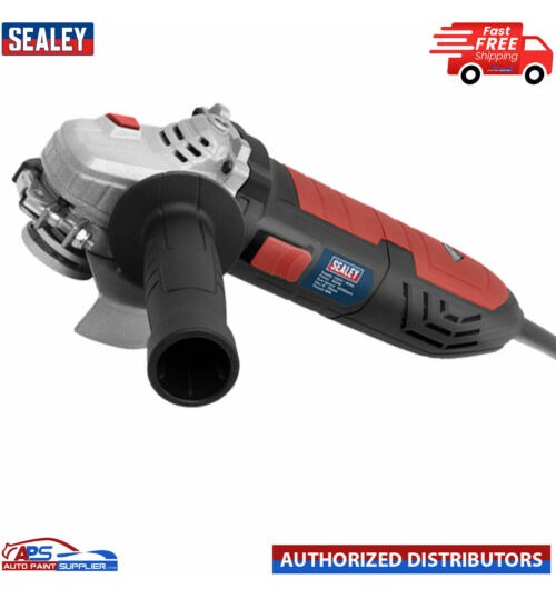 Angle Grinder Ø115mm 900W/230V Slim Body SAG115